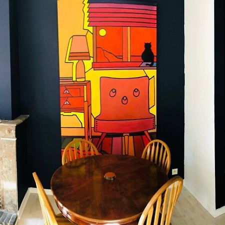 Brussels By Foot! Authenticity & Luxury Nearby Apartment Exterior photo