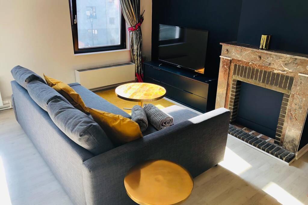 Brussels By Foot! Authenticity & Luxury Nearby Apartment Exterior photo